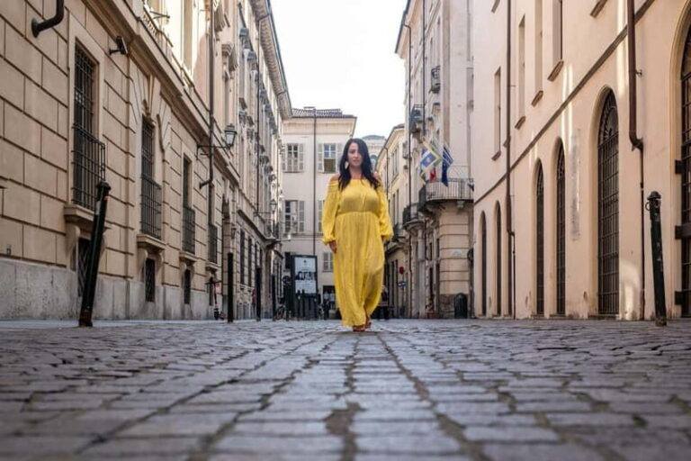 Photoshooting in Turin - Personal or for couples - What to Expect During Your Photoshoot