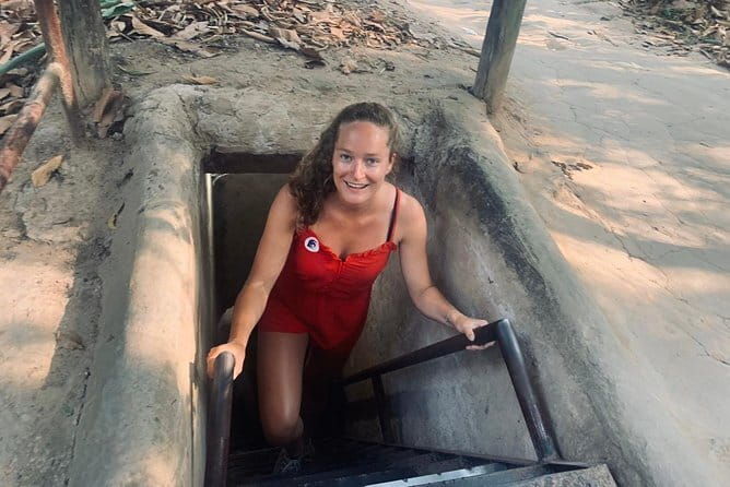 Phu My Shore Excursion - Private Cu Chi Tunnels and Ho Chi Minh City 1 day tour - Key Points