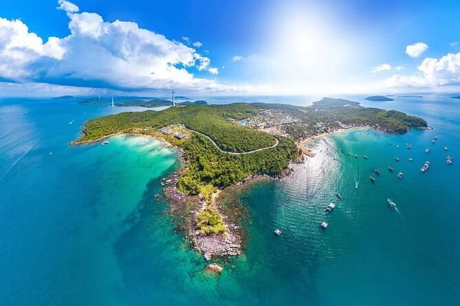 Phu Quoc 4 Islands Full Day Tour with cable car - Key Points