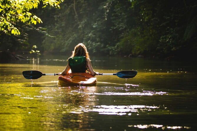 Phu Quoc Full day Cua Can River Kayaking Tour - Key Points  