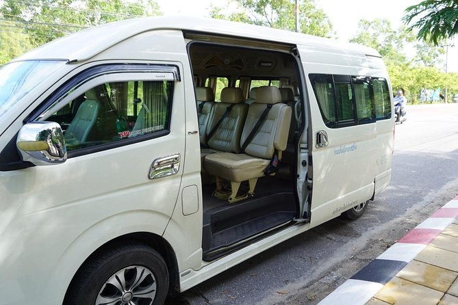 Phuket Airport Arrival Transfer  Domestic & International - Key Points