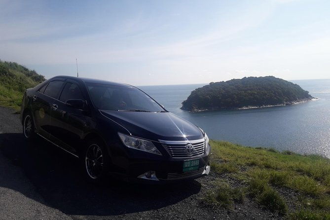 Phuket Airport Transfers  Return Journey Included - Key Points