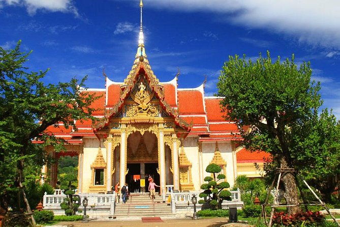 Phuket Best City & Sightseeing Tour - Key Points