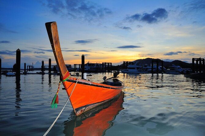 Phuket Catamaran Snorkel & Sunset: Coral & Racha - Exploring the Phuket Catamaran Snorkel & Sunset: Coral & Racha