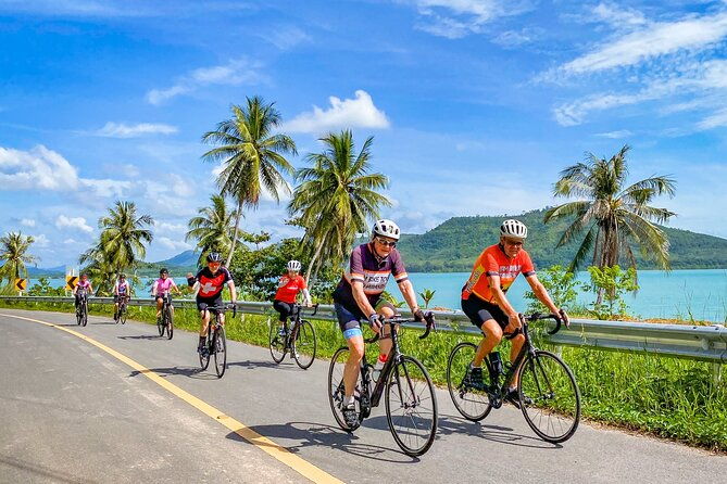 Phuket Coast to Coast Cycling Tour | Half Day Tour - Phuket Coast to Coast Cycling Tour | Half Day Tour Review