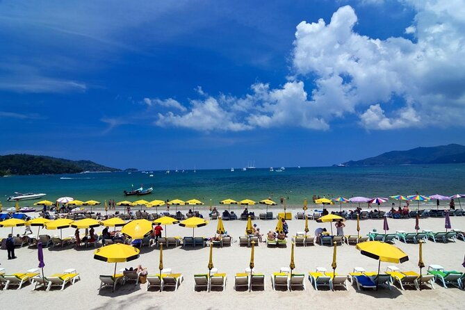 Phuket: Fine Italian Dining Experience with a View at La Gritta - A quick overview of La Gritta in Phuket