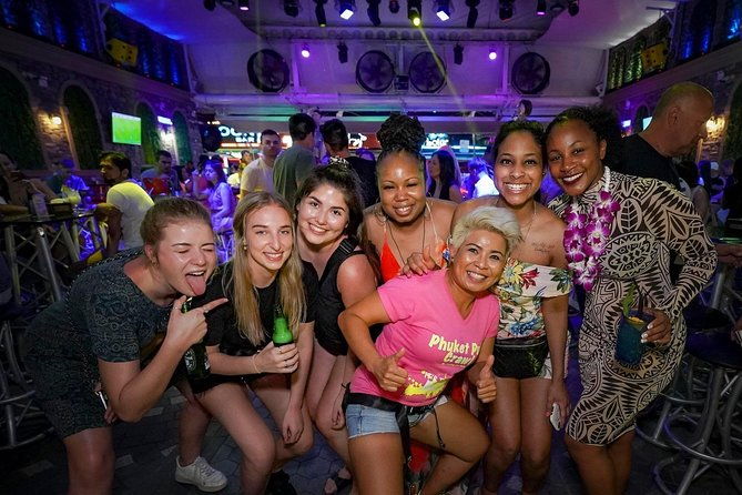 Phuket Guided Pub Crawl - An In-Depth Look at the Phuket Guided Pub Crawl