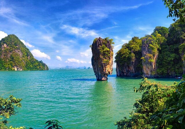 Phuket: James Bond Island by Premium Speedboat with Lunch - Key Points