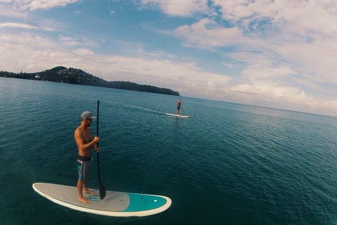 Phuket Stand Up Paddle Board Tour - Quick Intro