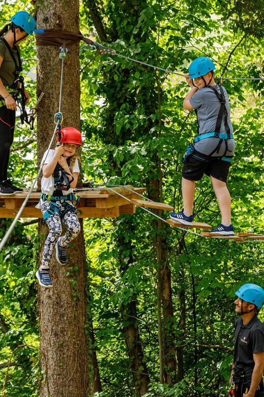 Piber: Climbing Park - Authentic Experiences and Real Visitor Insights