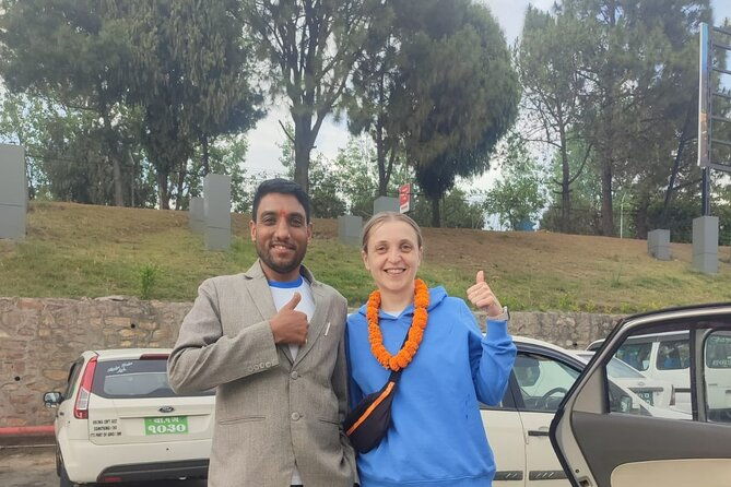Pickup Service from Kathmandu international airport to your hotel - Key Points  