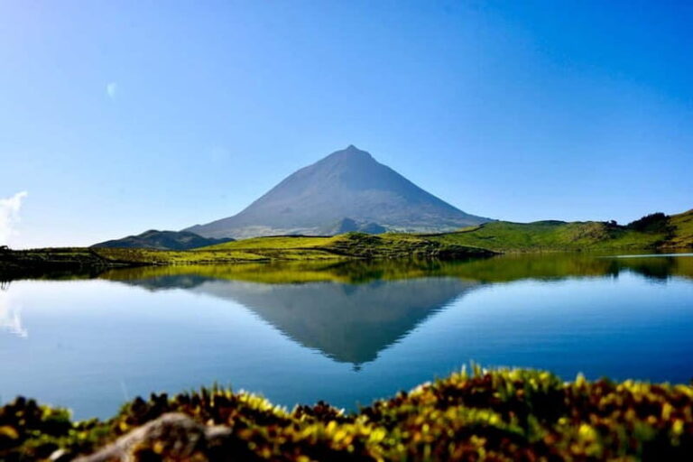 Pico Island: Lagoons and Mysterious Lava Tunnels Guided Tour - Scenic Stops and Viewpoints