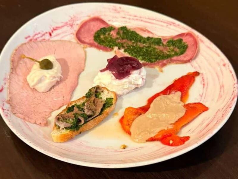 Piedmontese Tapas with Wine Tasting in Turin - What’s on the Menu?