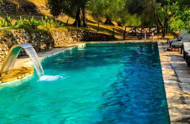 Pienza: Pool Day with Typical Gourmet Lunch at Farmhouse - The Experience Breakdown: What to Expect