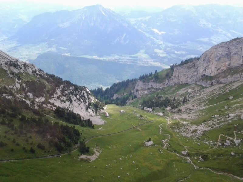 Pilatus: Exclusive Private Golden Round Trip from Basel - The Journey to Mount Pilatus: What to Expect