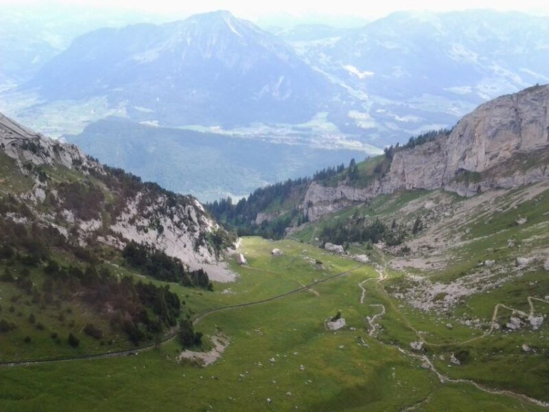 Pilatus: Exclusive Private Golden Round Trip from Lucerne - Key Points