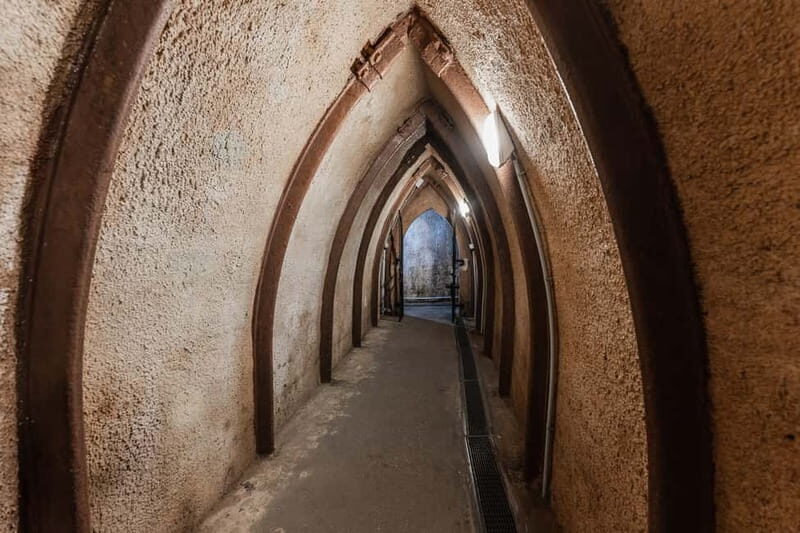 Pilsen: Historic Underground Tour with a Glass of Beer - Exploring the Underground of Pilsen: What to Expect