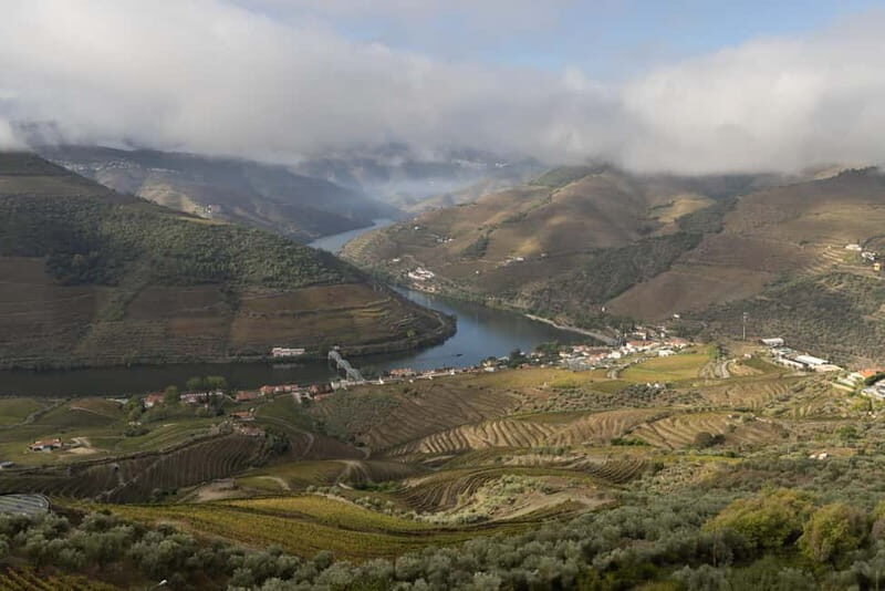 Pinhão: Douro Valley Guided Hike - Starting Point: Estação Ferroviária do Pinhão