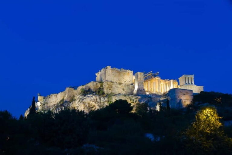 Piraeus Port Cruise visitors to Athens Private City Tour - Who Should Consider This Tour?