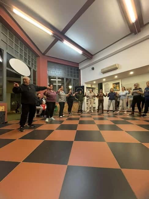 Piraeus: Traditional Greek Dance Class to Dance Like a Greek - Who Should Consider This Experience?