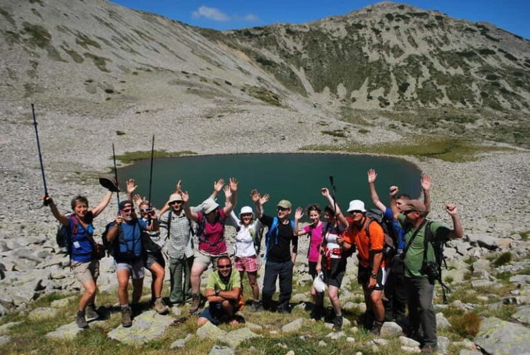 Pirin National Park: Glacial Lakes and Jagged Peaks Day Trip - Who Will Love This Tour?