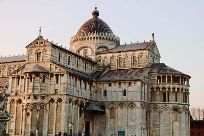 Pisa: 2-hour Best Intro Walking Tour with a Local - Detailed Breakdown of the Itinerary