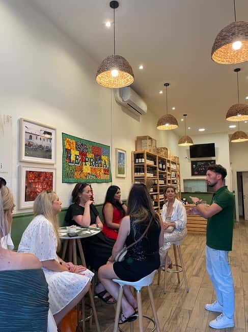 Pisa Semi Private Food tour: Exclusive Local Delicacies - An In-Depth Look at the Pisa Food Tour