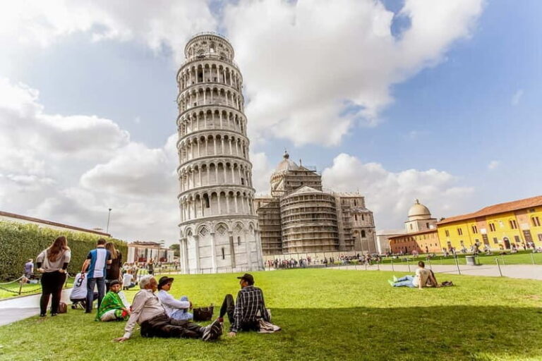 Pisa: Skip-the-Line Ticket to Leaning Tower & Cathedral - Authentic Insights From Reviews