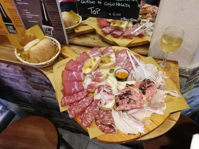 Pisa: Ultimate Food Tour with Full Tuscan Meal with a Local - What to Expect from the Experience