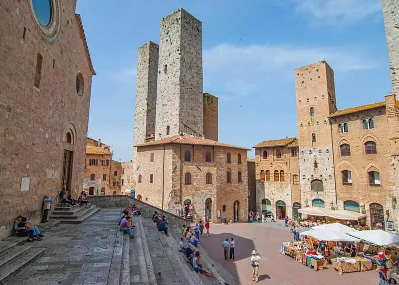 Pisas Leaning Tower, San Gimignano & Siena Full-Day Tour - Authentic Experiences and Tips from Travelers