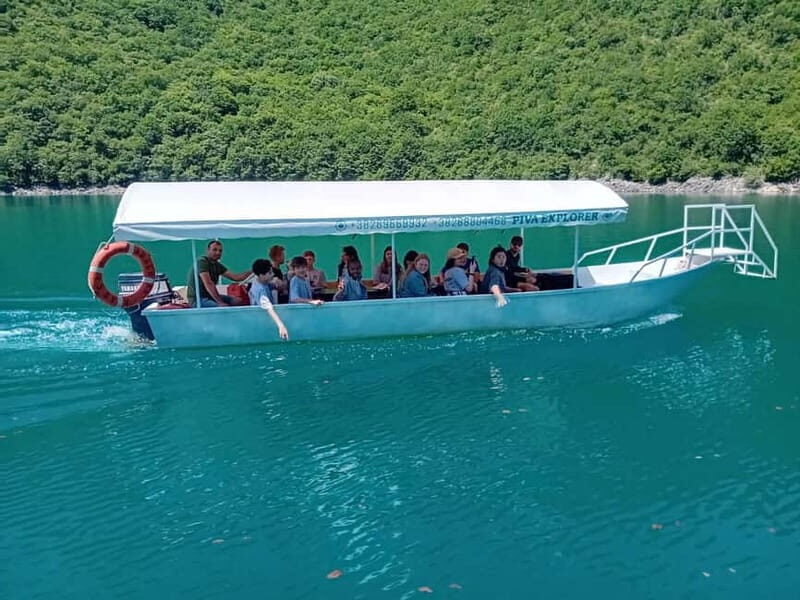 PIVSKO LAKE: A Magical Ride Through Untouched Nature - What Makes This Tour Special?