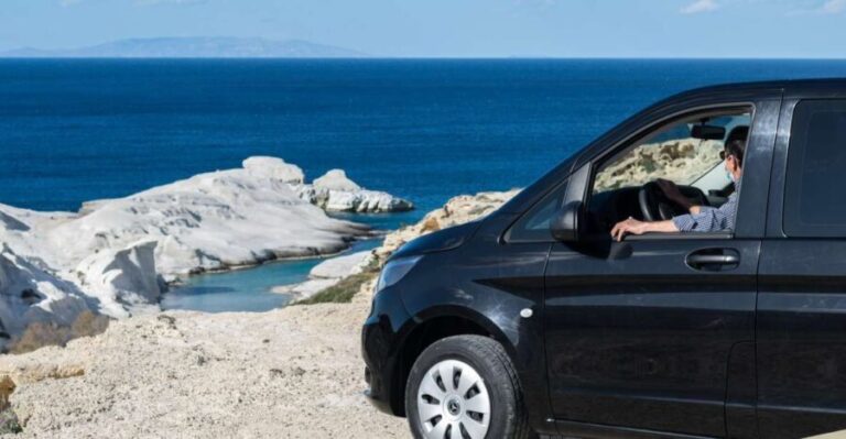 Plaka: Milos Highlights Private Tour with Hotel Pickup - Who Would Love This Tour?