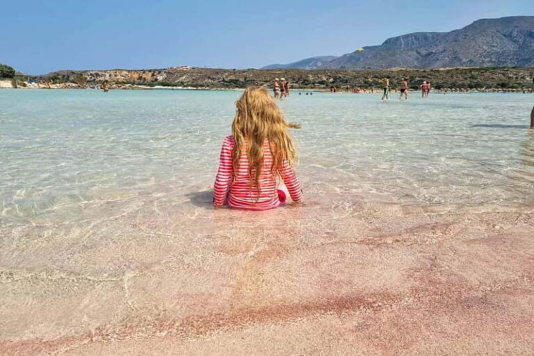 Platanias : Elafonissi Beach and Elos Village Day Tour - The Sum Up