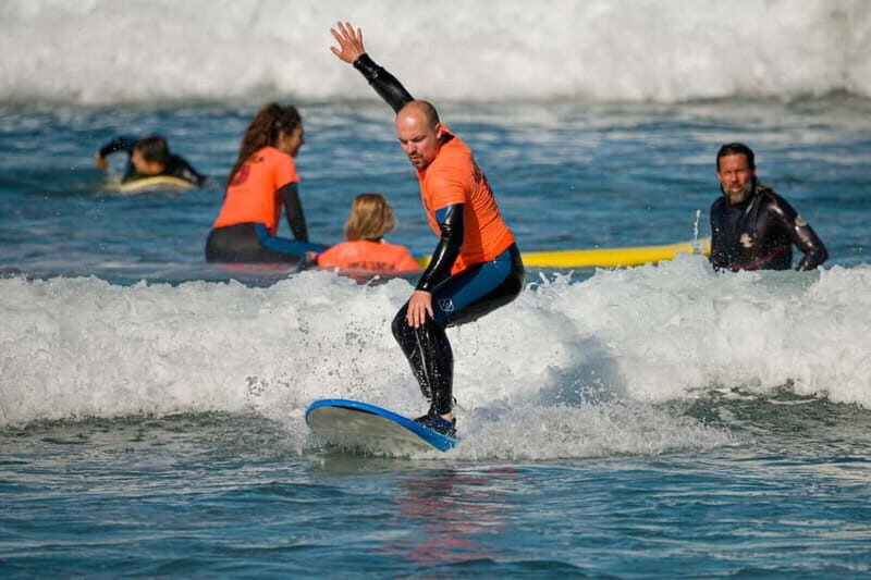 Playa de las Americas: lezione di surf con tutto incluso - A detailed look at the surfing experience at Playa de las Américas