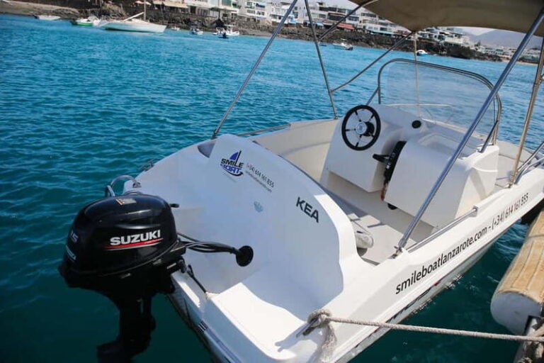 Playa Papagayo: Self-Drive Boat Rental - What Makes This Tour Stand Out?