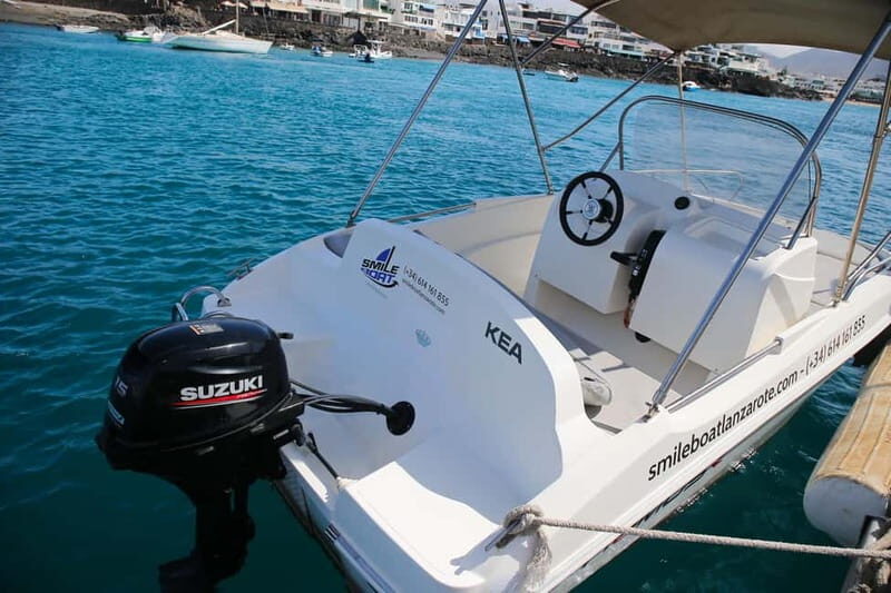 Playa Papagayo: Self-Drive Boat Rental - What Makes This Tour Stand Out?