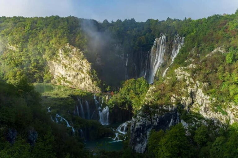 Plitvice Lakes & Krka Waterfalls  Overnight Adventure - What Sets This Tour Apart?