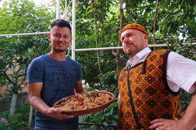Plov-Cooking Tour - An Authentic Kyrgyz Culinary Journey in Osh