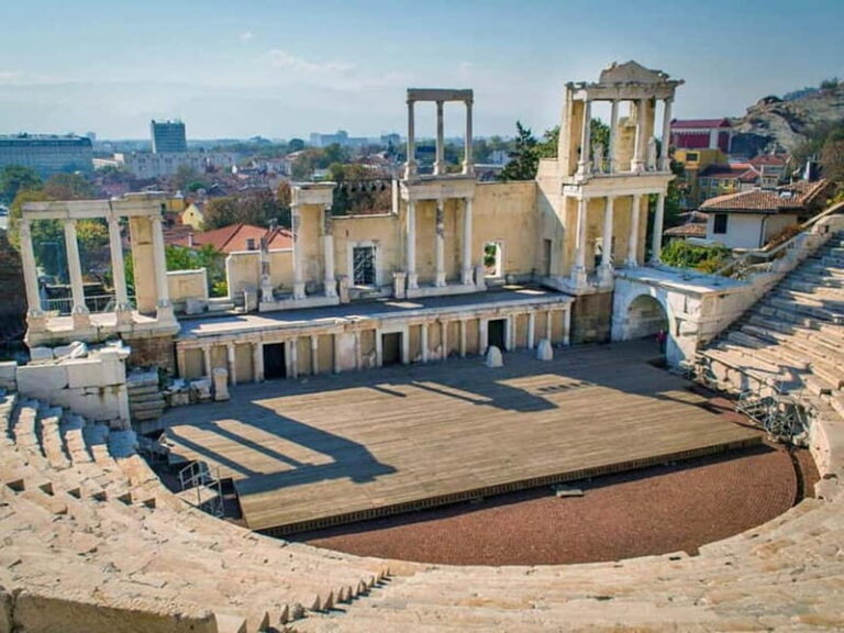Plovdiv and Bachkovo: Private Full-Day Tour from Sofia - The Itinerary: A Closer Look at the Key Stops