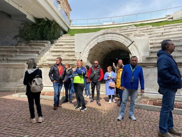 Plovdiv: Old Town Guided Walking Tour & Audioguide & Museum - Practicalities and Logistics