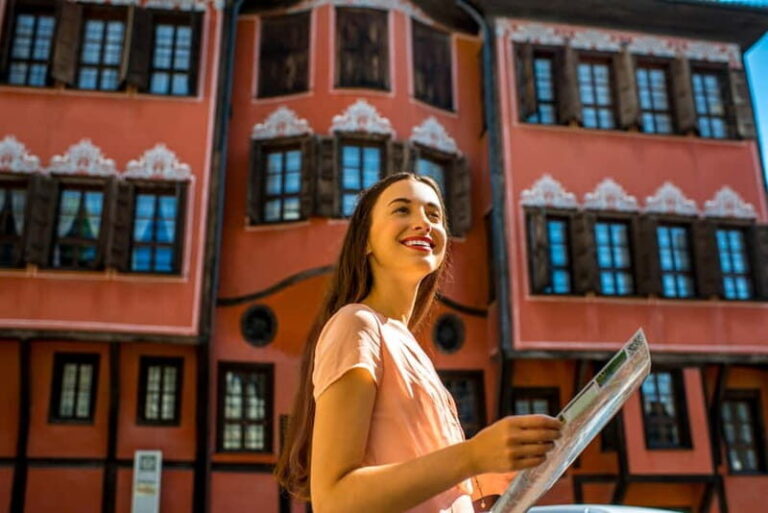 Plovdiv: Old Town Self-Guided Audio Tour - How the Tour Works and Practicalities
