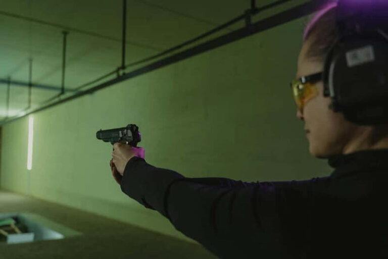 Plze: Shooting Range with The Best Selection of Weapons - The Firearm Arsenal