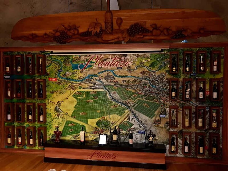 Podgorica Car Trip, Doclea city, Wine tasting, Niagara falls - What You Can Expect from the Tour