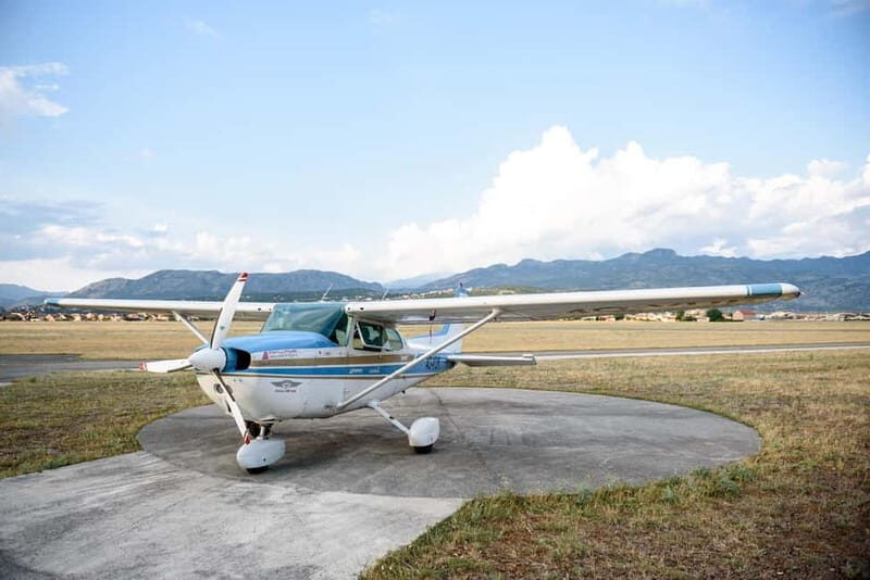Podgorica: Montenegro Scenic Panoramic Flight - In-Depth Look at the Itinerary
