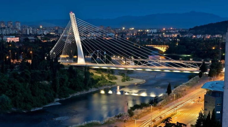 PODGORICA WALKING TOUR - Exploring the Itinerary in Detail