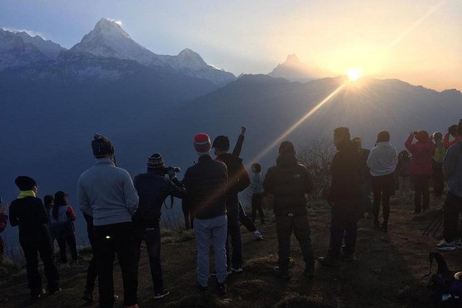 Pokhara: 4 Days Poon Hill - Ghandruk Village Trek - Why Choose This Trek?