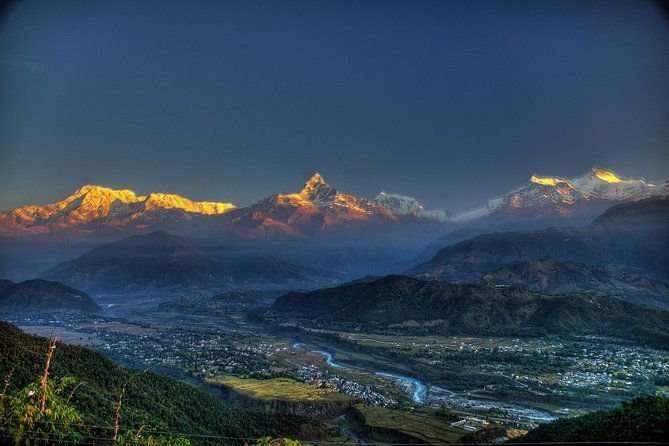 Pokhara City Tour - An In-Depth Look at the Itinerary