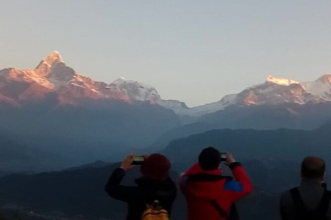 Pokhara Group Joining Sarangkot Sunrise Himalayas Tour - Exploring the Pokhara Group Joining Sarangkot Sunrise Himalayas Tour