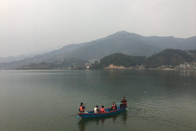 Pokhara Places of Interest Tour by Sharing Bus - Key Points