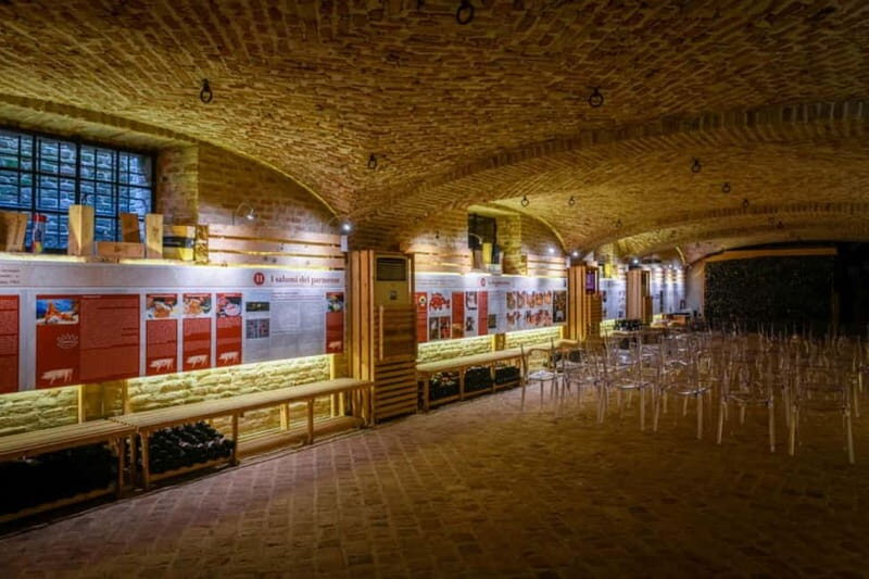 Polesine Parmense: Culatello di Zibello Museum Ticket - What is the Culatello di Zibello Museum?